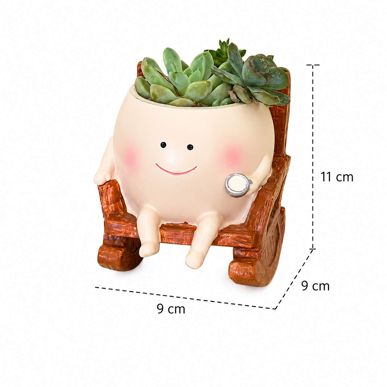 Maceta TinyPlants